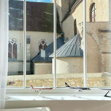 Place Sainte Marguerite Provins Dış mekan fotoğraf