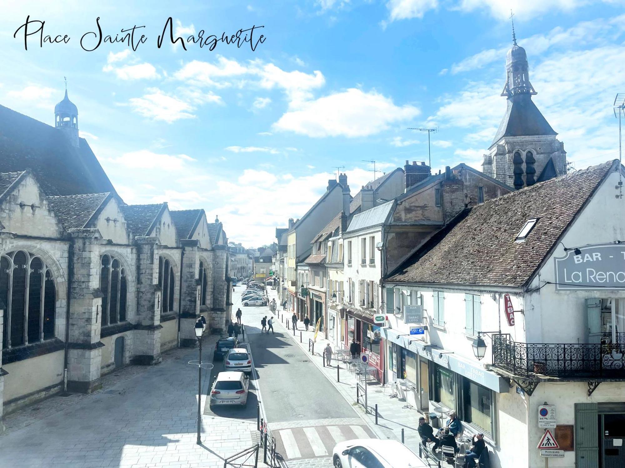 Place Sainte Marguerite Provins Dış mekan fotoğraf