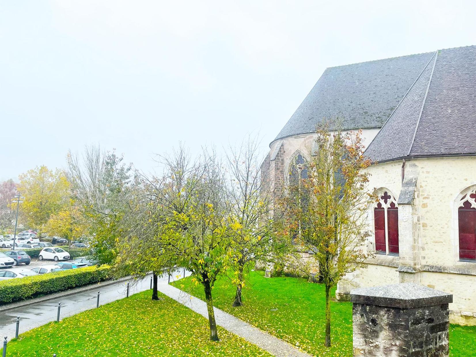 Place Sainte Marguerite Provins Dış mekan fotoğraf