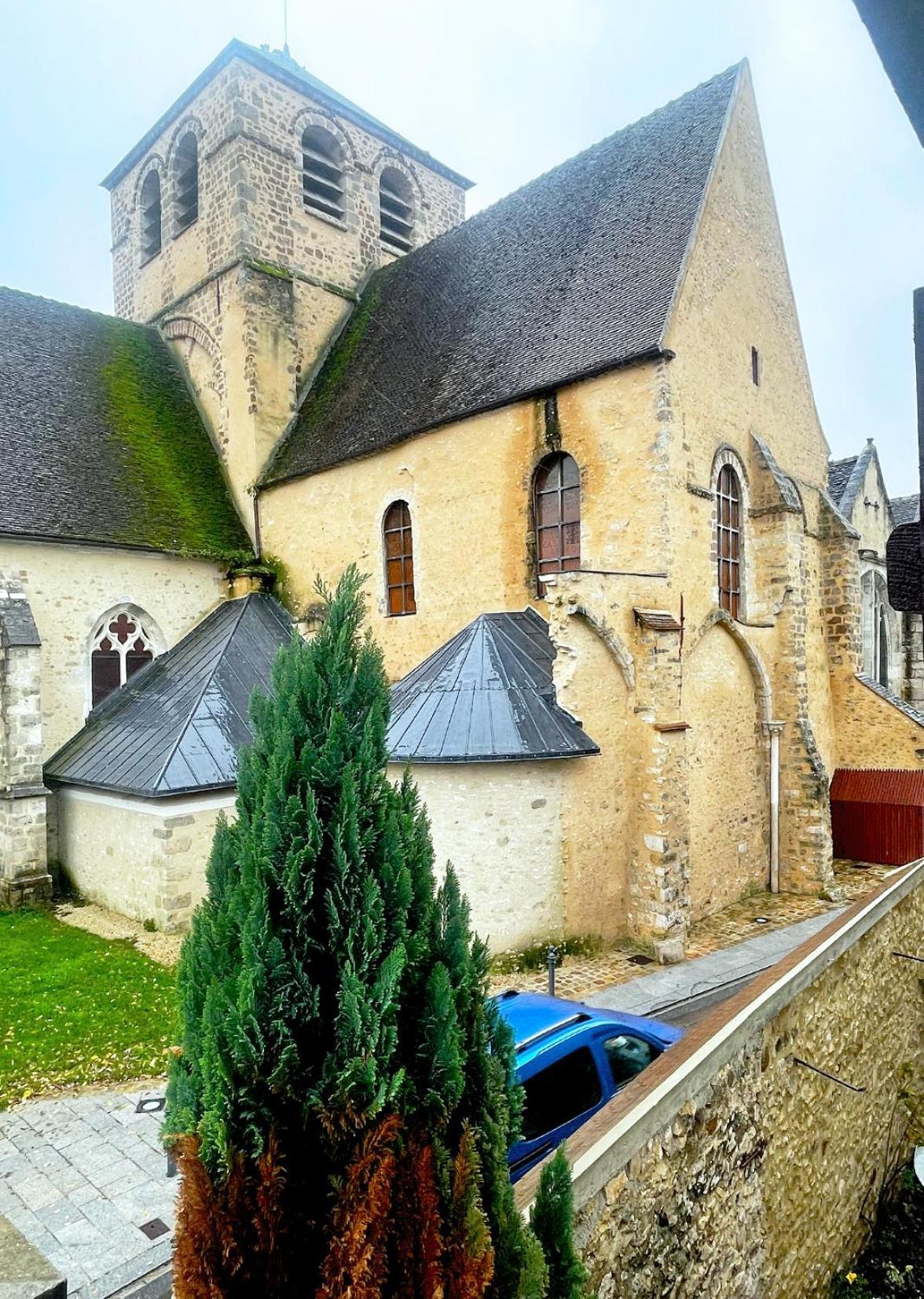 Place Sainte Marguerite Provins Dış mekan fotoğraf